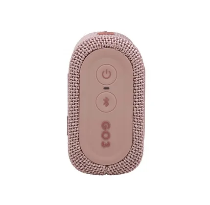 Dinamik JBL Go 3 Pink (JBLGO3PINK)
